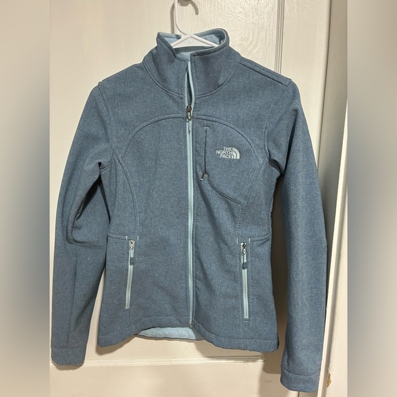 The North Face Soft Shell Windbreaker Jacket Size XS - Picture 1 of 5